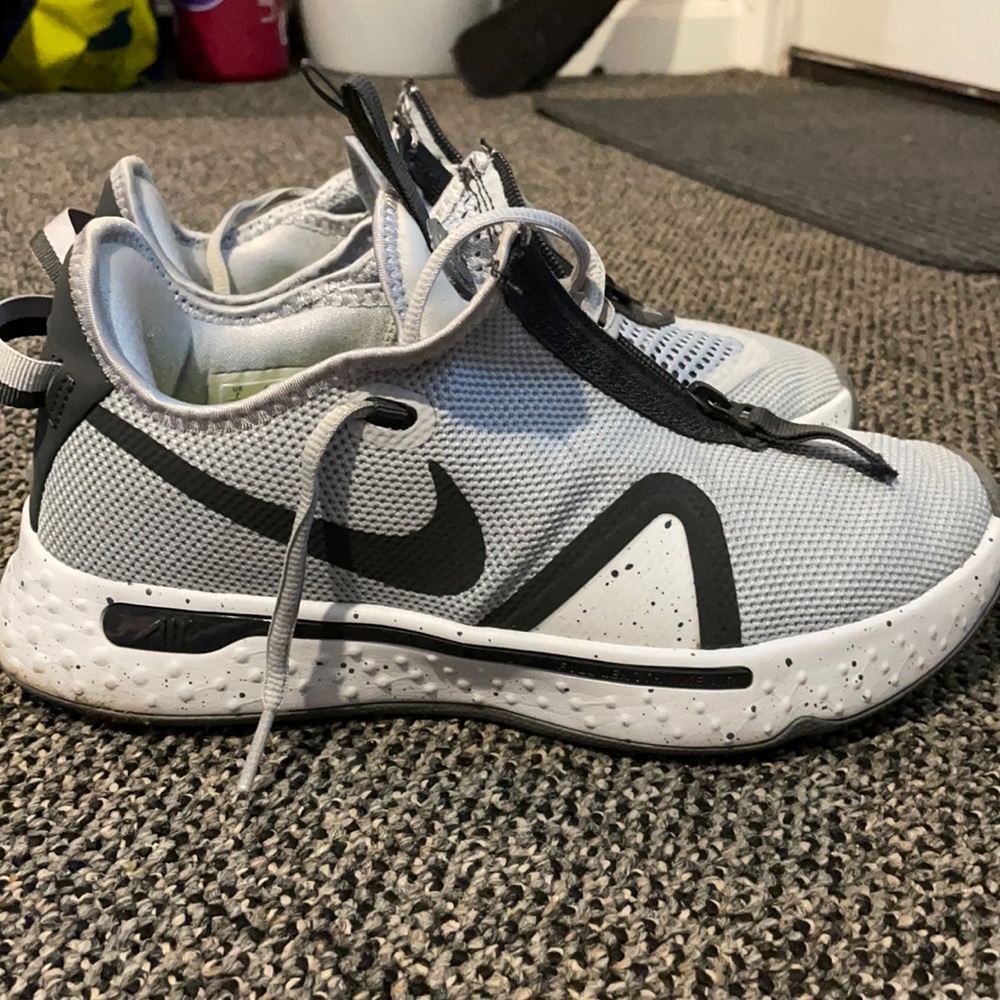 Nike Paul George Basketball Sneaker (PG4)